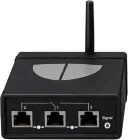 AirGapNet AGN1 hardware switch